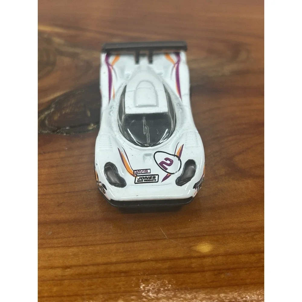 Hot Wheels Porsche 911 GTI-98 White Rare
